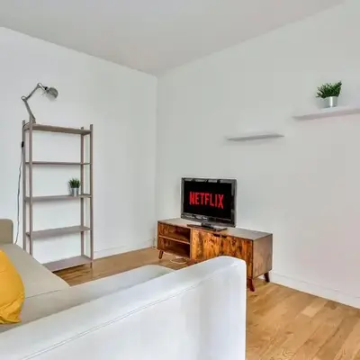 Appartement Quartier Pigalle Free Netflix