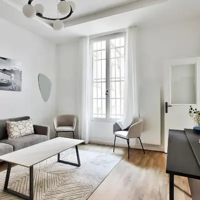 Marais Elegance Suite - Two bedrooms