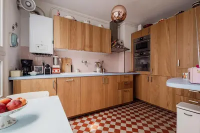 Cuisine ou kitchenette dans l'établissement Veeve - Eclectic Eminence