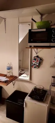 Télévision ou salle de divertissement dans l'établissement Paris