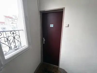 Plan de l'établissement 164 - Charming Studio in Center of Paris