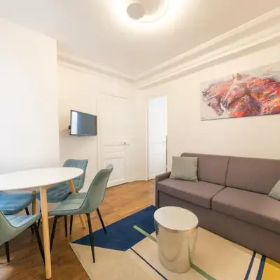 Mgic Apartment 4p Montmartre