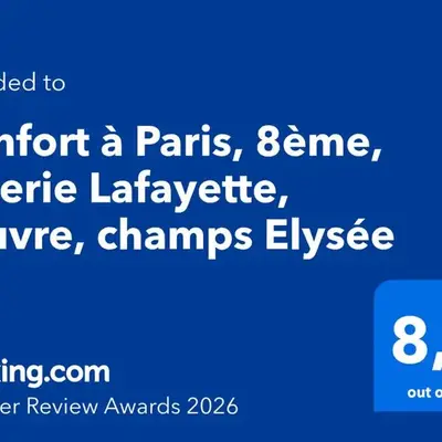 Confort à Paris