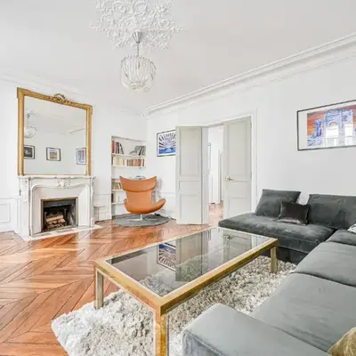 Appartement de luxe - Assemblée Nationale