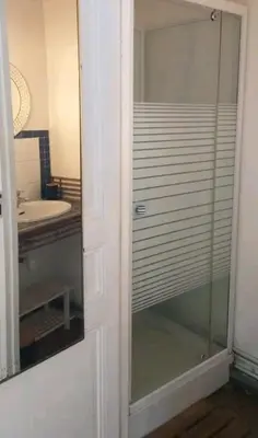 Plan de l'établissement Une petite maison en ville