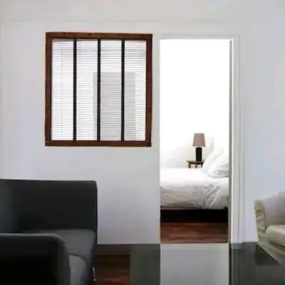 Une petite maison en ville