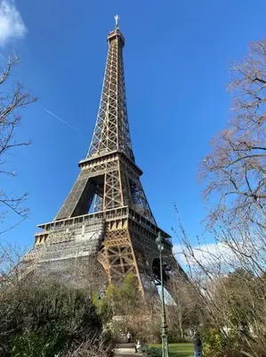 Lieu d'intérêt à proximité de l'appartement