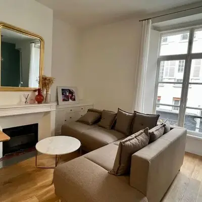 Cozy studio in center Paris (quartier Marais)