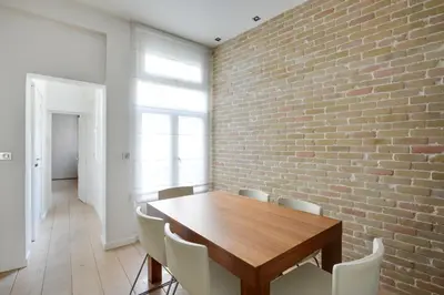 Plan de l'établissement Appartement Neuf Saint-Honoré - Tuileries
