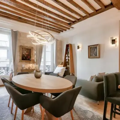 Luxurious 3BD with 3BR and AC