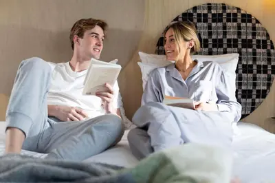 Clients de l'établissement Yuna Saint-Germain-des-Prés - Serviced Apartments