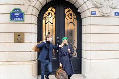 Clients de l'établissement Yuna Saint-Germain-des-Prés - Serviced Apartments