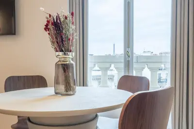 Plan de l'établissement Yuna Saint-Germain-des-Prés - Serviced Apartments