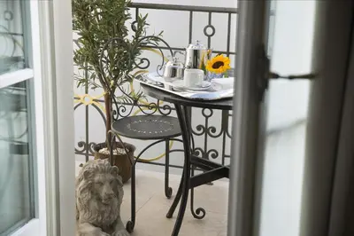Animal ou animaux domestique(s) séjournant avec des clients dans l'établissement Hôtel Da Vinci & Spa
