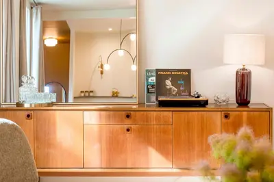 Plan de l'établissement Habitat Parisien - Bourse Feydeau