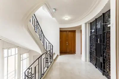 Plan de l'établissement Habitat Parisien - Bourse Feydeau