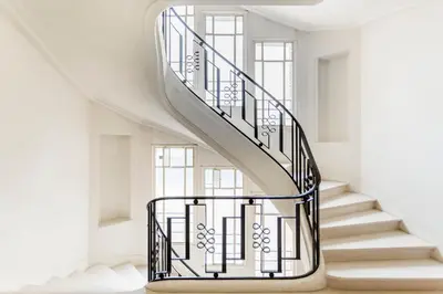 Plan de l'établissement Habitat Parisien - Bourse Feydeau
