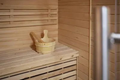 Plan de l'établissement Appartement familiale sauna Paris 10 - 8P - FLAT-GUEST