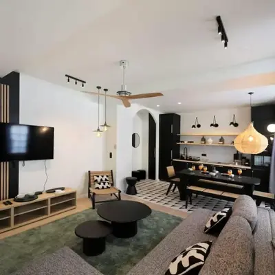 Appartement familiale sauna Paris 10 - 8P - FLAT-GUEST