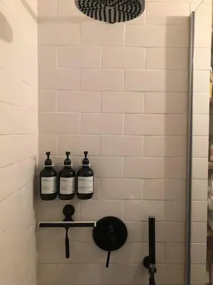 Plan de l'établissement Appartement 75009 PARIS 50m2 métro poissonnière 3 pers & baby