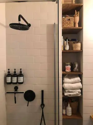 Salle de bains dans l'établissement Appartement 75009 PARIS 50m2 métro poissonnière 3 pers & baby