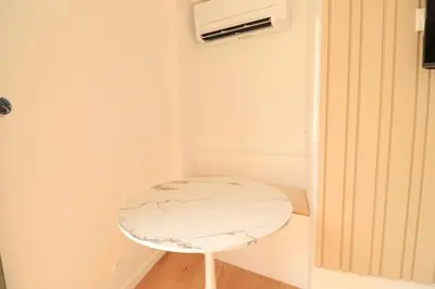 Plan de l'établissement Studio 2pers#Nation#Grande Terrace#AC