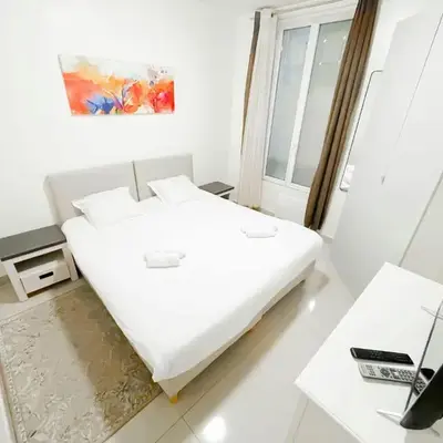 5 minutes de Paris T2 cocon village dIvry