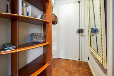 Plan de l'établissement Appartement Folie-Méricourt - Welkeys
