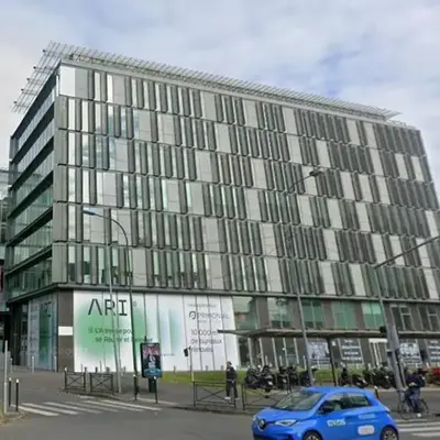 Paris studio