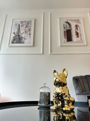 Plan de l'établissement Sublime flat - Heart of Paris - Le Marais