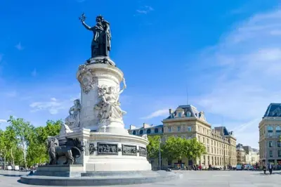 Lieu d'intérêt à proximité de l'appartement