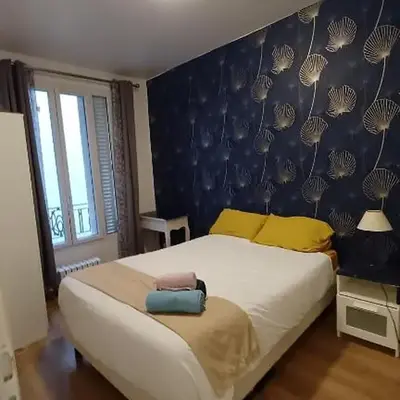 Charming Apartment near Sacré-Cœur