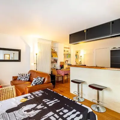 GuestReady - Magic View Montparnasse Big Terrace
