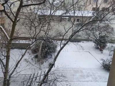L'établissement Studio calme et lumineux, parking disponible, 100m de Nation en hiver