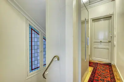 Plan de l'établissement Lovely & quiet 1 Bdr Flat at the Luxury 16th Paris