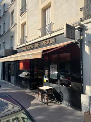 Bâtiment de l'appartement