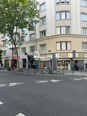 Quartier de l'appartement ou autre quartier proche