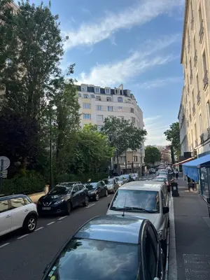 Quartier de l'appartement ou autre quartier proche