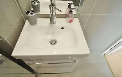 Plan de l'établissement Studio calme et agreable avec terrasse belle vue proche du metro Paris20