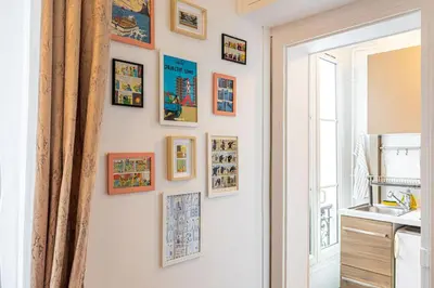 Cuisine ou kitchenette dans l'établissement GuestReady - Appartement baigné de lumière au 7e.