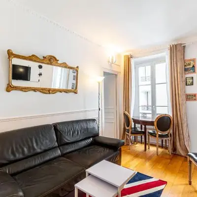GuestReady - Appartement baigné de lumière au 7e.