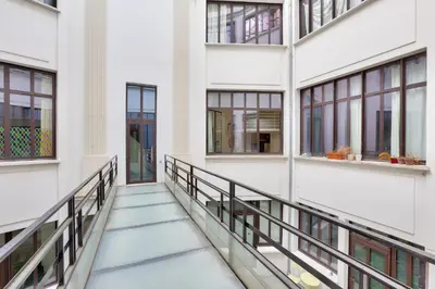 Plan de l'établissement Mini-loft de charme au coeur de Paris