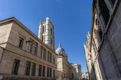 Lieu d'intérêt à proximité de l'appartement