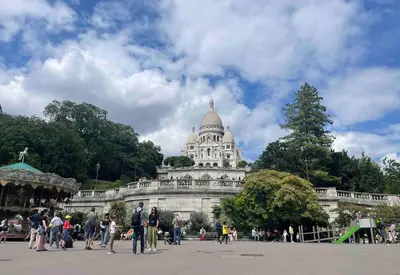 Lieu d'intérêt à proximité de l'appartement