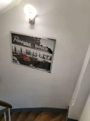 Plan de l'établissement Studio Rue de la Santé