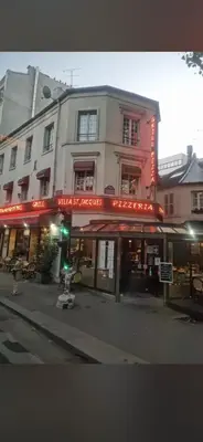 Bâtiment de l'appartement