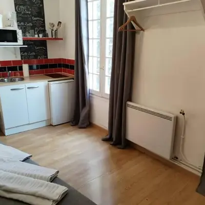 Studio Rue de la Santé