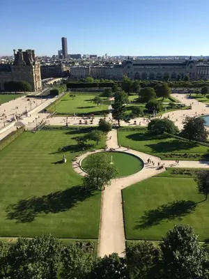 Lieu d'intérêt à proximité de l'appartement
