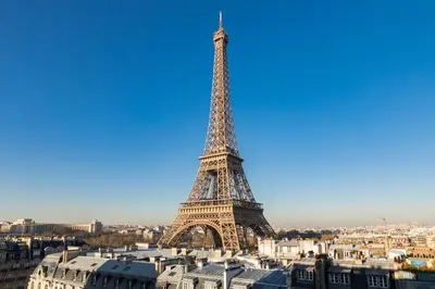 Lieu d'intérêt à proximité de l'appartement