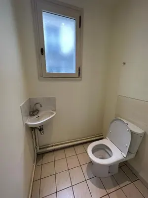 Salle de bains dans l'établissement 70 sqm apartment in 75008 Paris